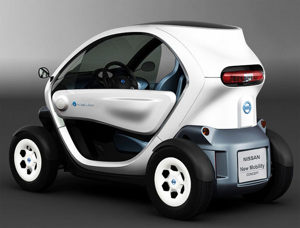 Nissan New Mobility Concept