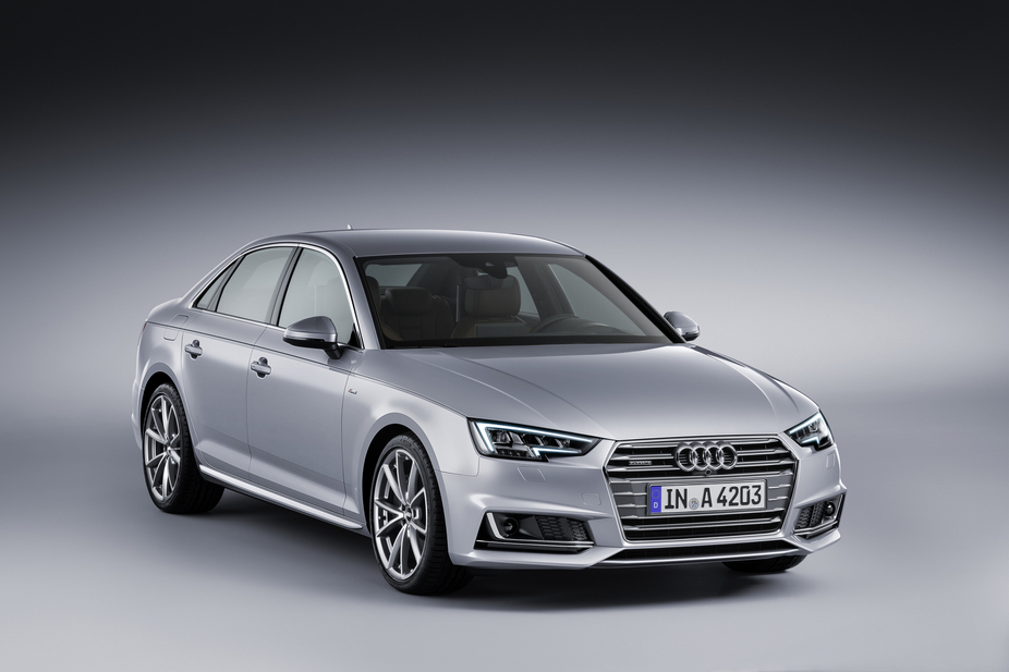 Audi  A4 1.4 TSI Design