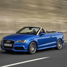 Audi A3 Cabriolet 1.4 TFSI Sport S tronic