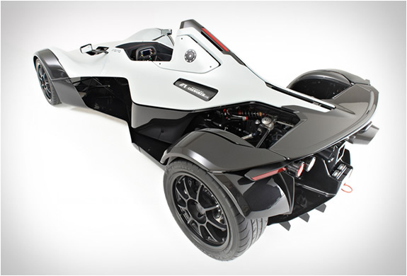 Bac Mono, mais uma bomba