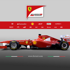 Ferrari unveils F150 in Maranello