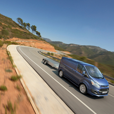 Ford Transit Gen.8