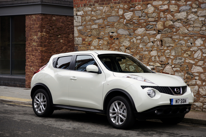 Nissan Juke 1.5 dCi 4x2 Naru Edition