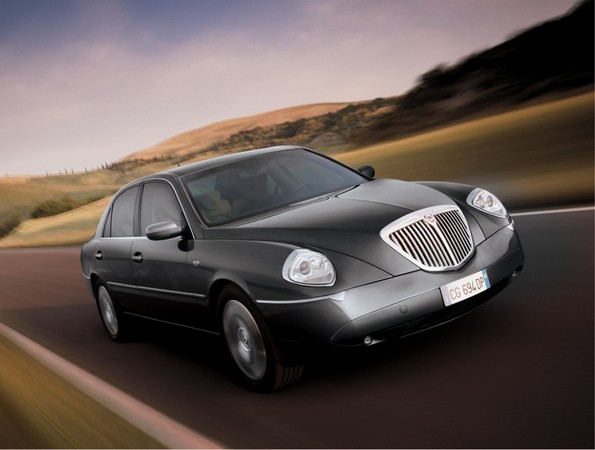 Lancia Thesis 3.0 V6 CAE