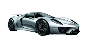 Sales of the Porsche 918 Spyder start today