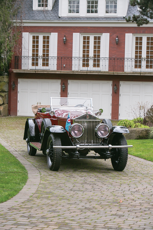 Rolls-Royce Phantom I Derby Speedster