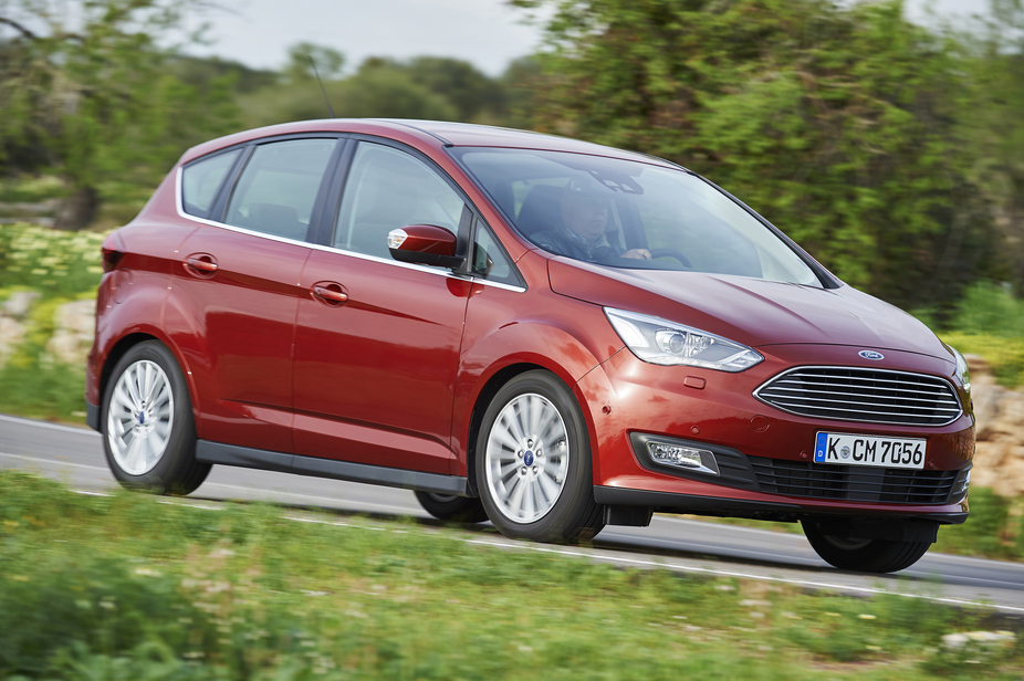 Ford C-Max 2.0 TDCi Titanium