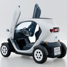 Nissan New Mobility Concept