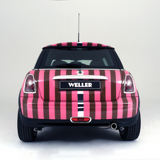 MINI (BMW) Cooper by Paul Weller