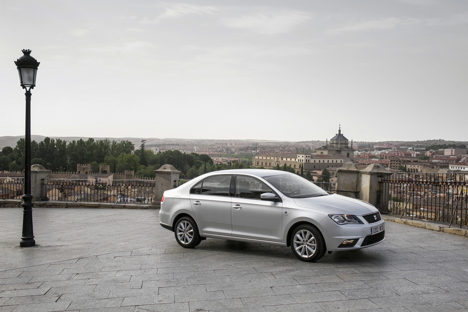 Seat Toledo Gen.4