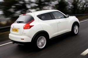 Nissan Juke 1.6 4x2 Naru Edition