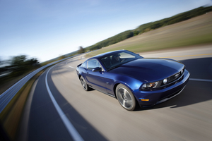 Ford Mustang GT Coupé