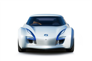 Nissan Bringing 4 Concepts to Tokyo Including Pure Electric Sports Car