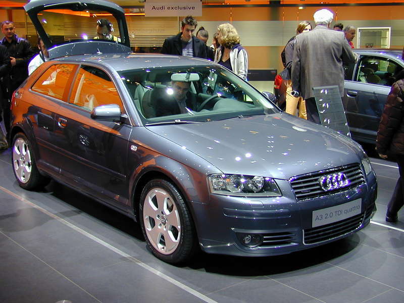 Audi A3 2.0 TDi