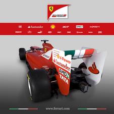 Ferrari unveils F150 in Maranello