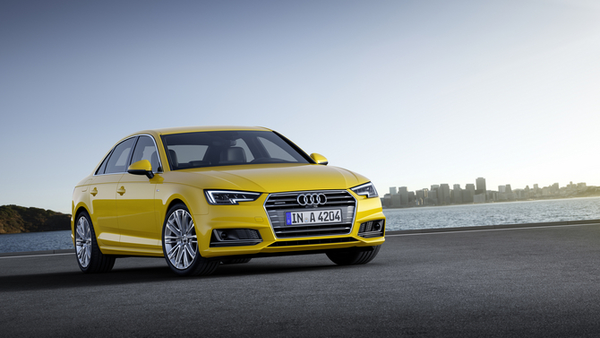 Audi A4 1.4 TSI Sport