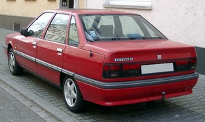 Renault 21 Turbo Quadra