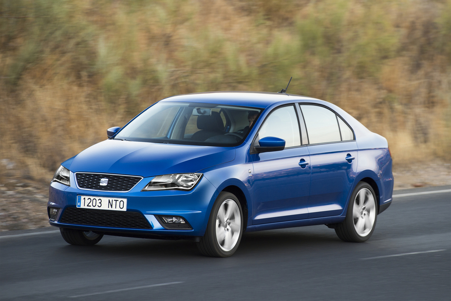 Seat Toledo Gen.4