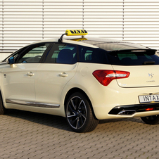 Citroën mit Weltpremiere auf der Europäischen Taximesse in Köln