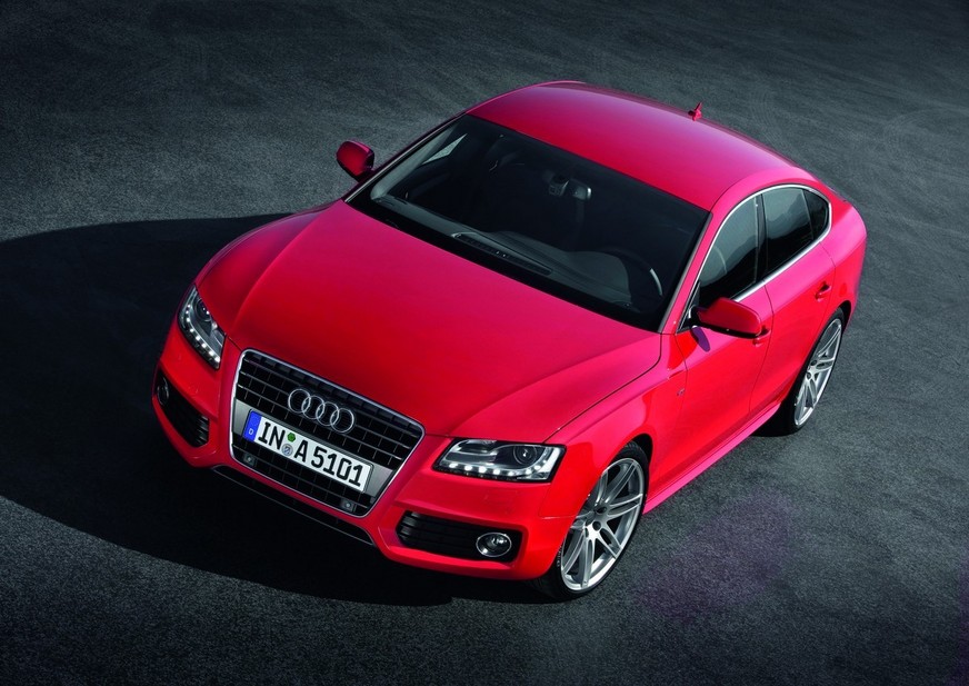 Audi A5 Sportback 2.0T FSI 180cv multitronic