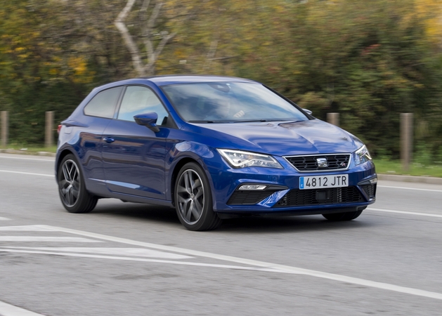 Seat Leon SC 2.0 TDI FR S&S