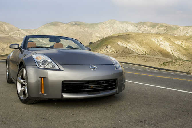 Nissan 350Z Roadster Grand Touring