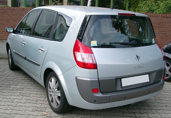 Renault Scenic II 1.9 dCi