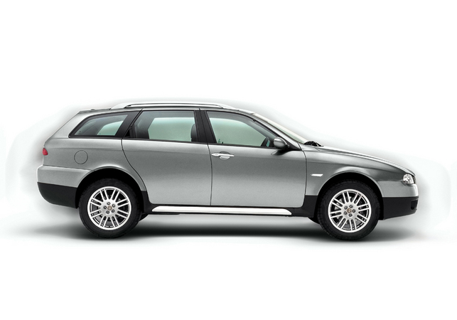 Alfa Romeo Crosswagon 1.9 JTD 16V Q4 Progressive