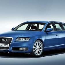 Audi A6 Avant 2.7 V6 TDI 190cv multitronic Limited Edition