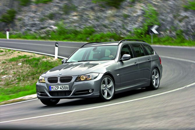 BMW 330d Touring SE