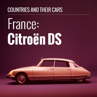 Countries and their cars: France