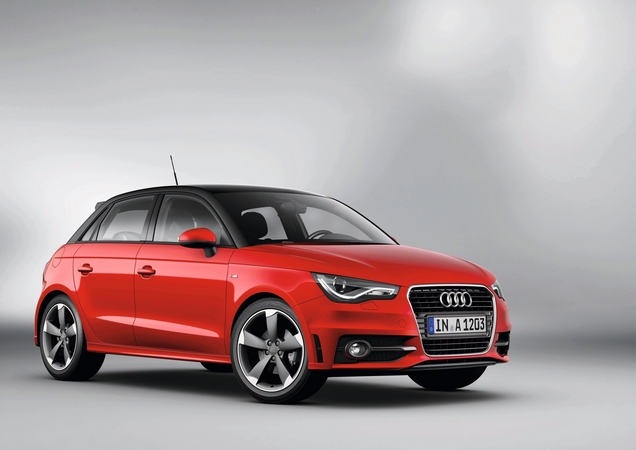 Audi A1 Sportback 1.0 TFSI Sport