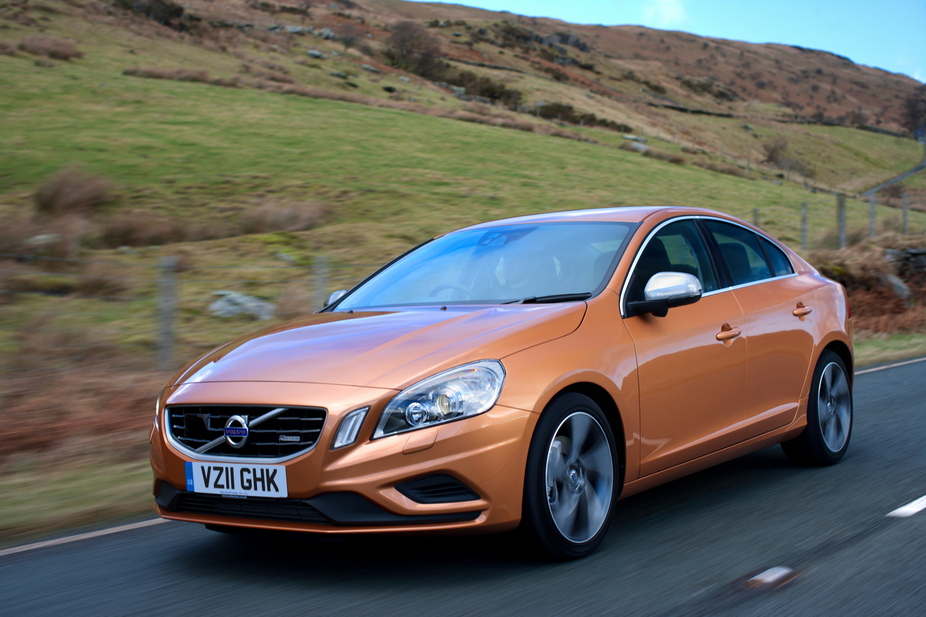 Volvo S60 2.4 D5 R-Design Start/Stop 