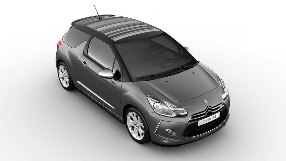 Citroën DS3 VTi Graphic Art