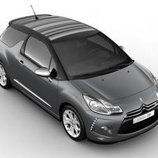 Citroën DS3 VTi Graphic Art