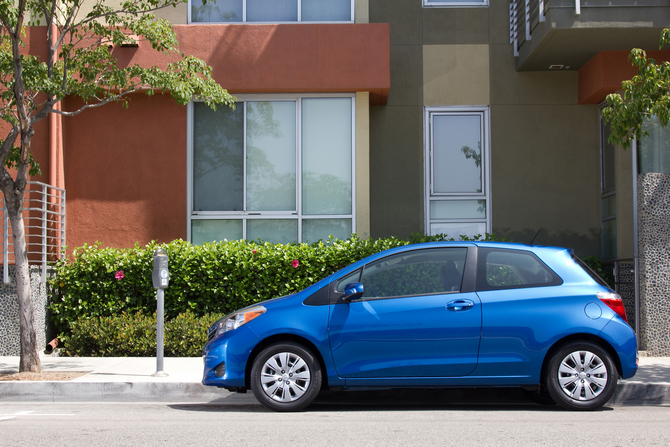 2012 Yaris Gets US Reveal