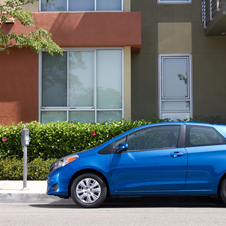 2012 Yaris Gets US Reveal