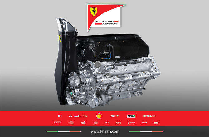 Ferrari unveils F150 in Maranello