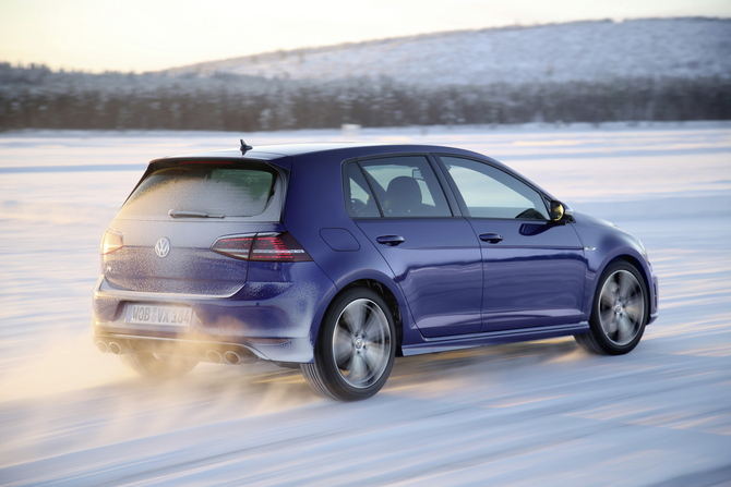 Volkswagen Golf R