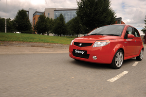 Proton Savvy 1.2 Style MT