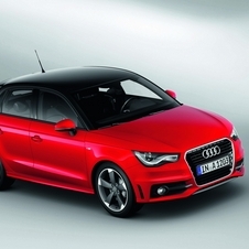 Audi A1 Sportback 1.4 TFSI Attraction S tronic