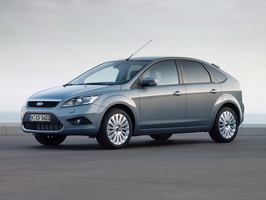 Ford Focus 2.0i Automatic