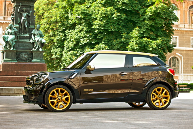 MINI (BMW) Paceman Roberto Cavalli