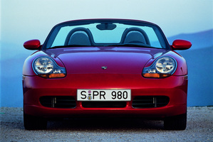 Porsche Boxster S