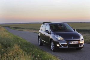 Renault Scenic 1.5 dCi 110 Dynamique TomTom 