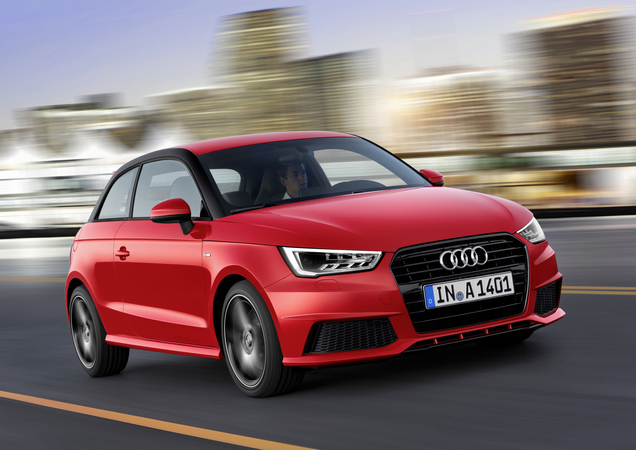 Audi A1 1.0 TFSI Design