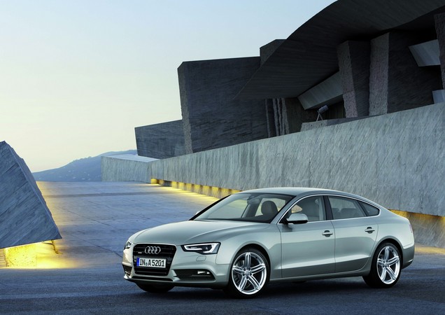 Audi A5 Sportback 1.8 TFSI multitronic