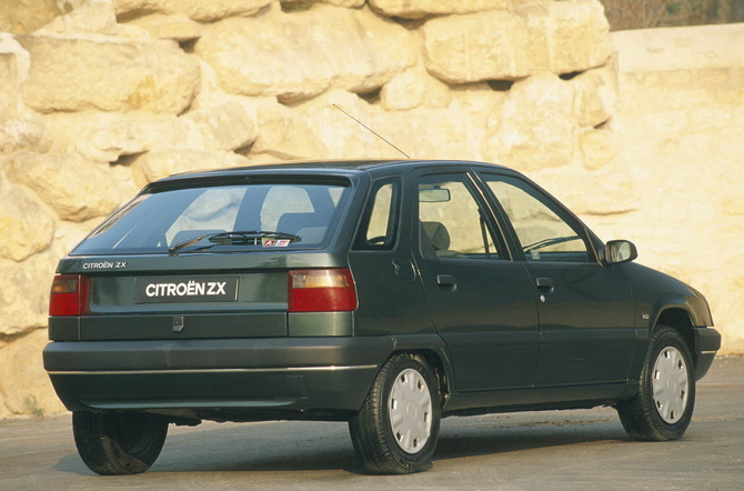 Citroën ZX Aura