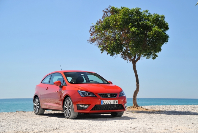 Seat Ibiza SC 1.0 TSI FR