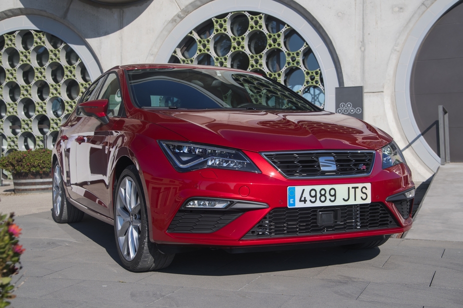 Seat Leon 1.4 EcoTSI XCellence S&S